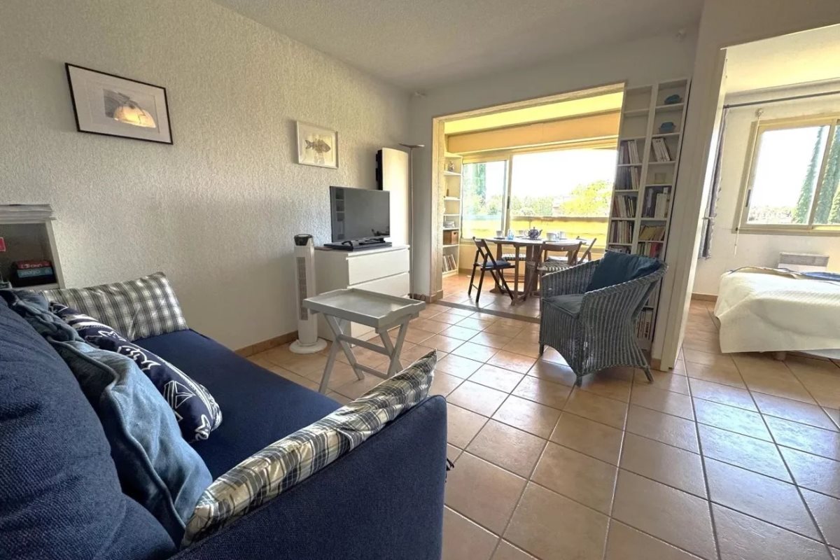 Appartement à vendre, 33m², La Londe-les-Maures
