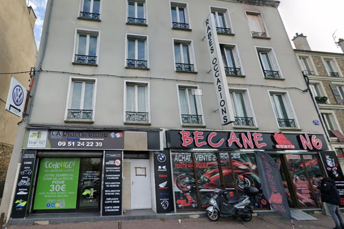 Appartement à vendre, 600m², Villeneuve-Saint-Georges
