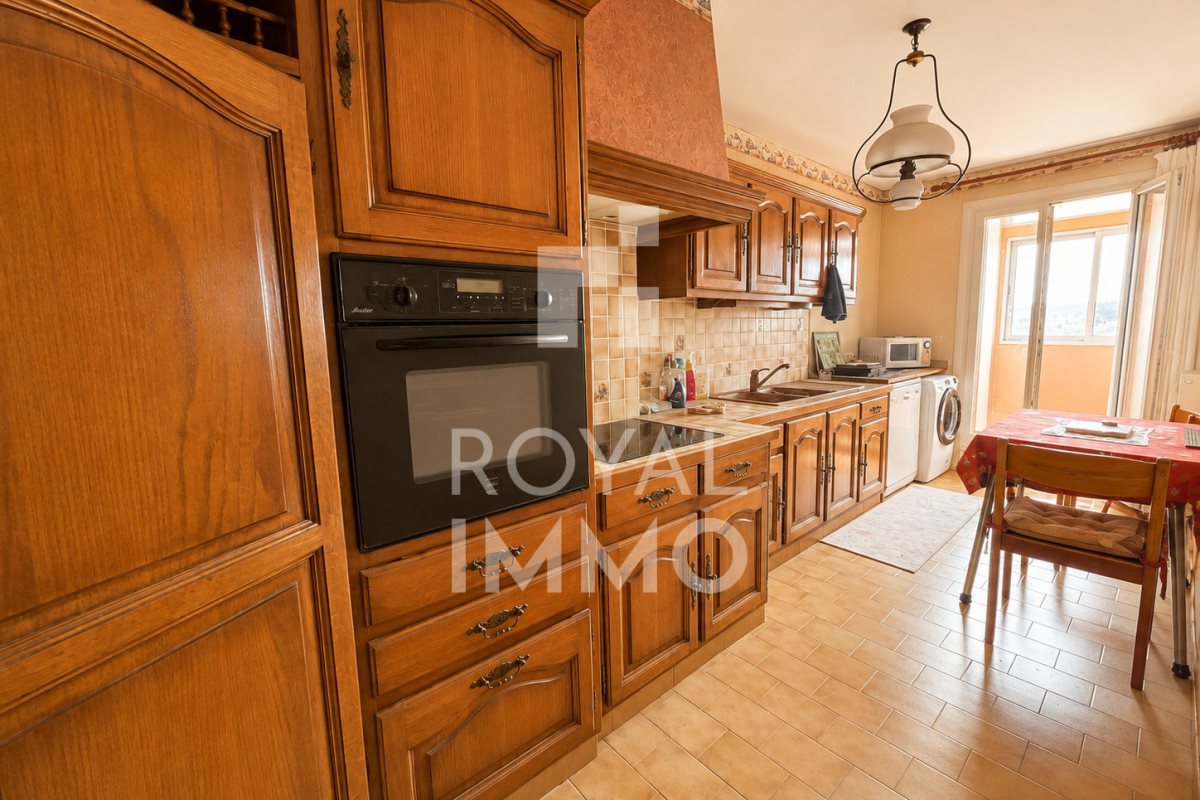 Appartement à vendre, 80m², Toulon