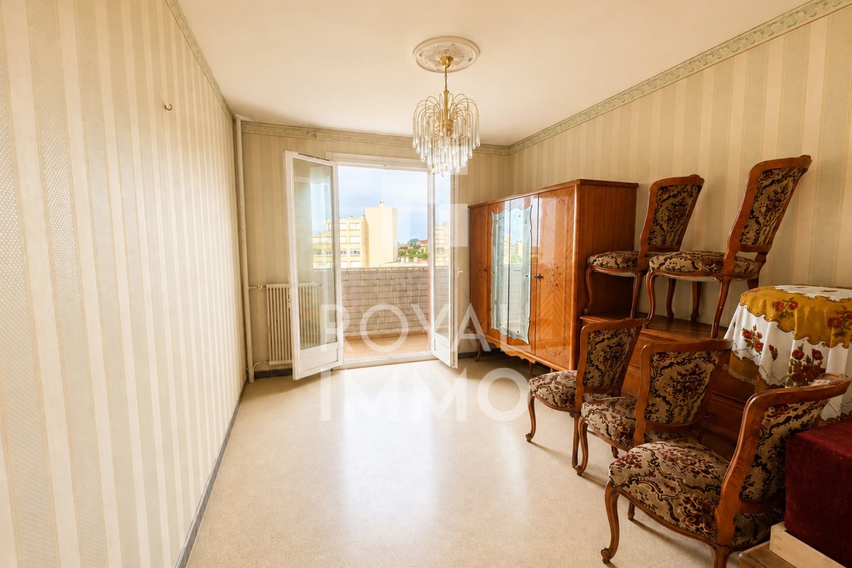 Appartement à vendre, 80m², Toulon