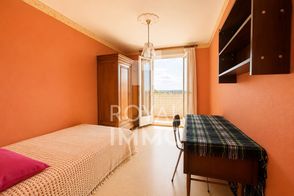 Appartement à vendre, 80m², Toulon