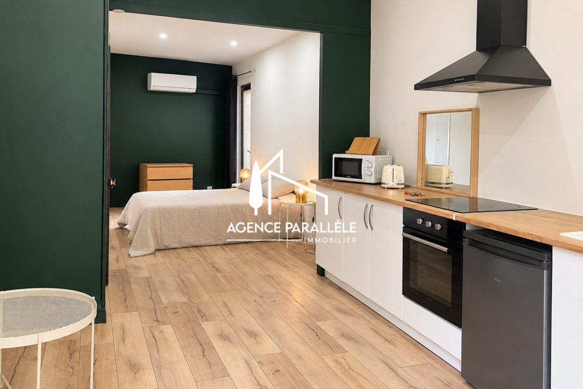 Appartement à louer, 33m², L'Isle-sur-la-Sorgue