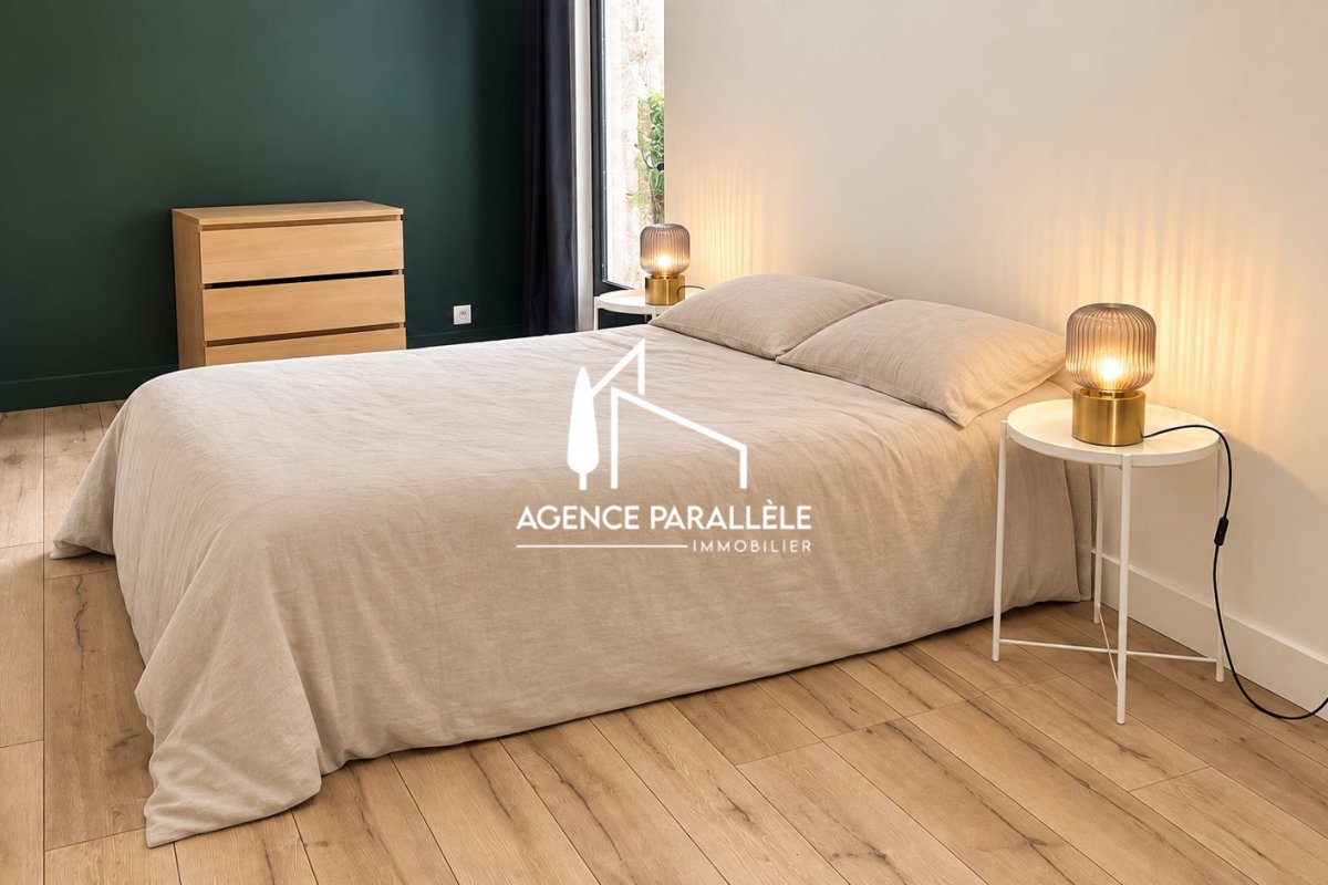 Appartement à louer, 33m², L'Isle-sur-la-Sorgue