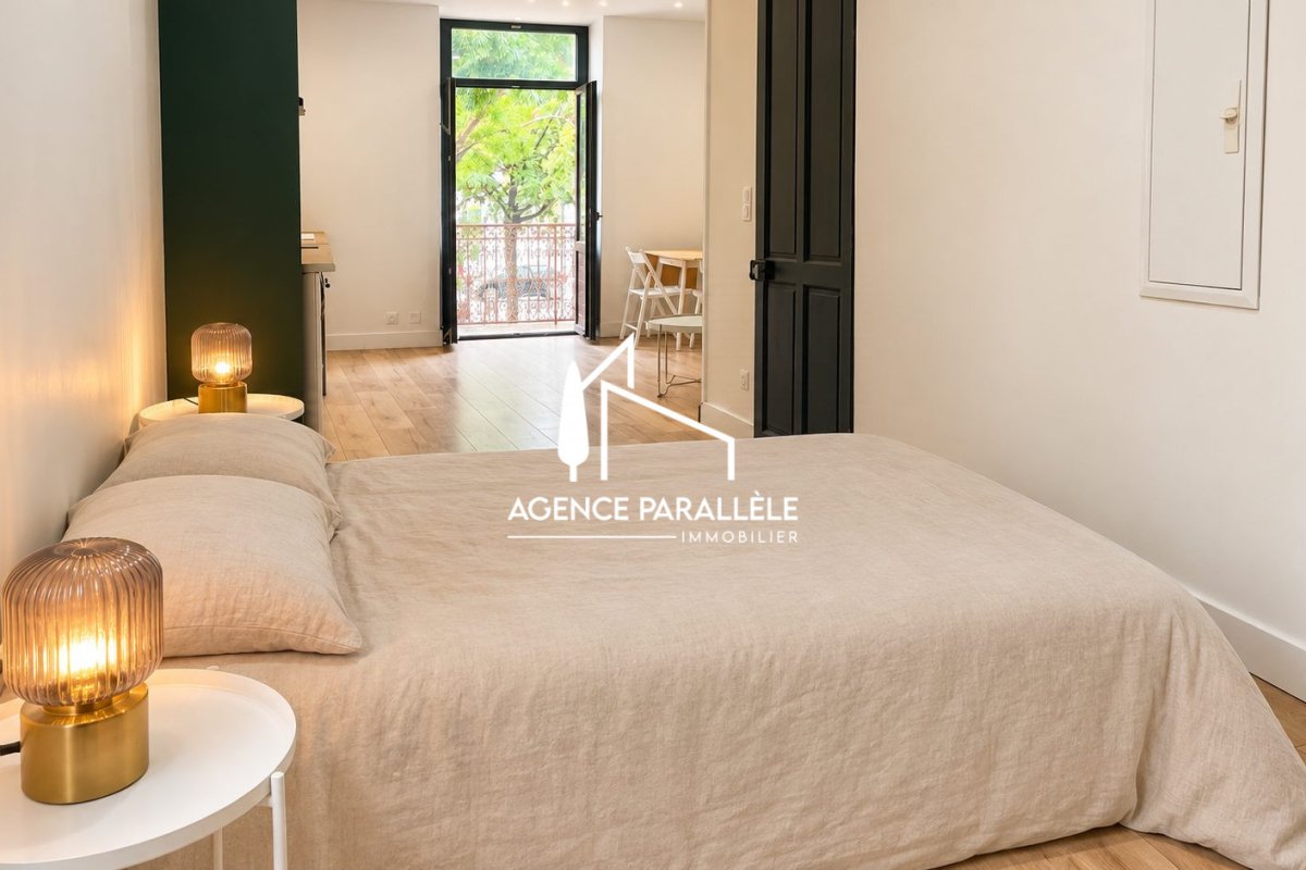 Appartement à louer, 33m², L'Isle-sur-la-Sorgue
