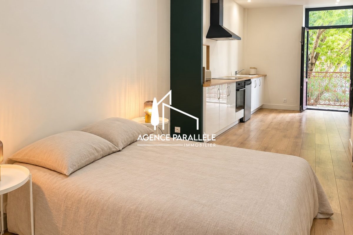 Appartement à louer, 33m², L'Isle-sur-la-Sorgue