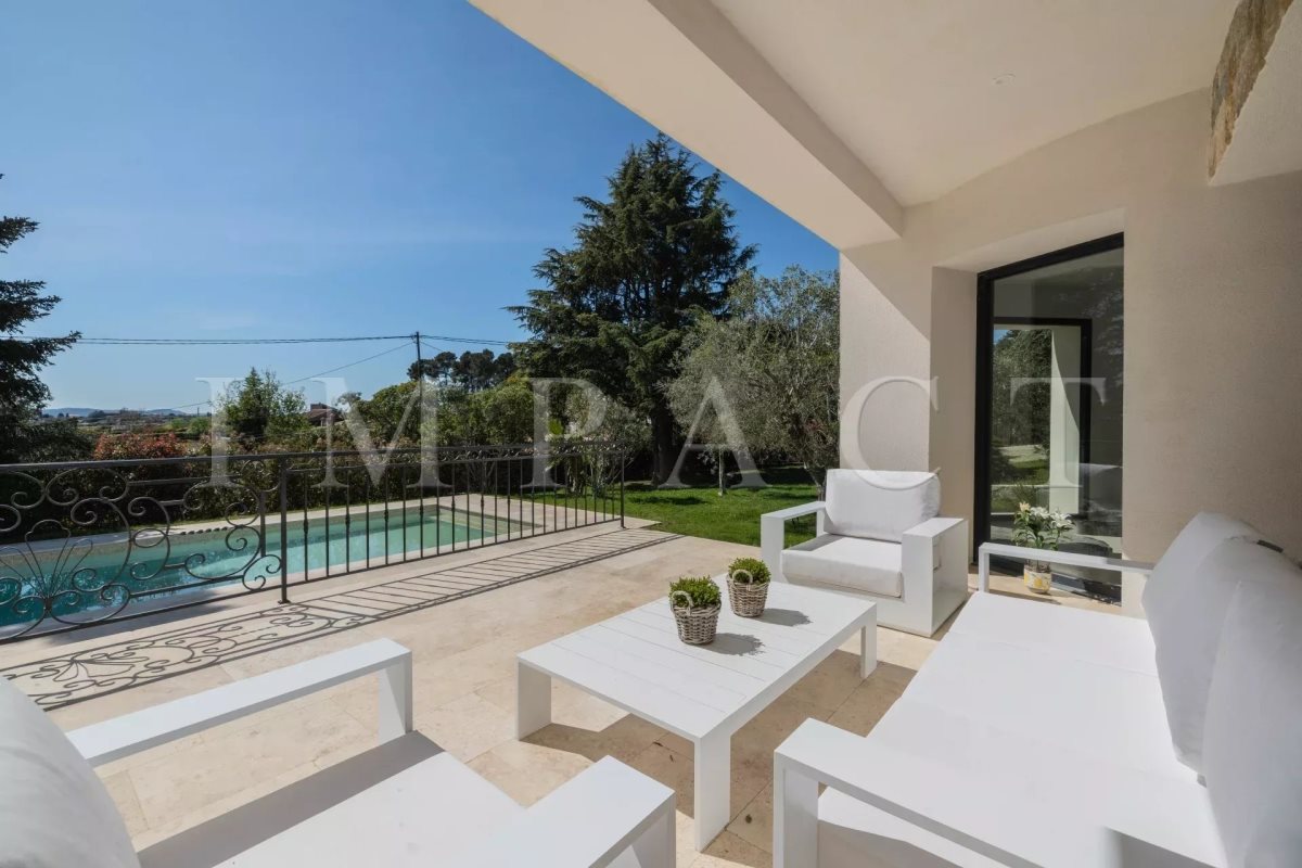 Maison à vendre, 320m², Châteauneuf-Grasse