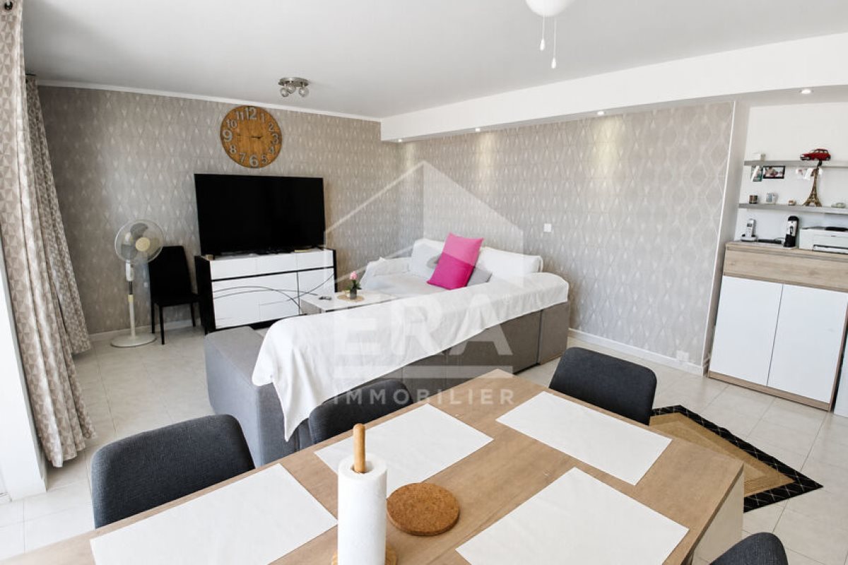 Appartement à vendre, 70m², Saint-Raphaël