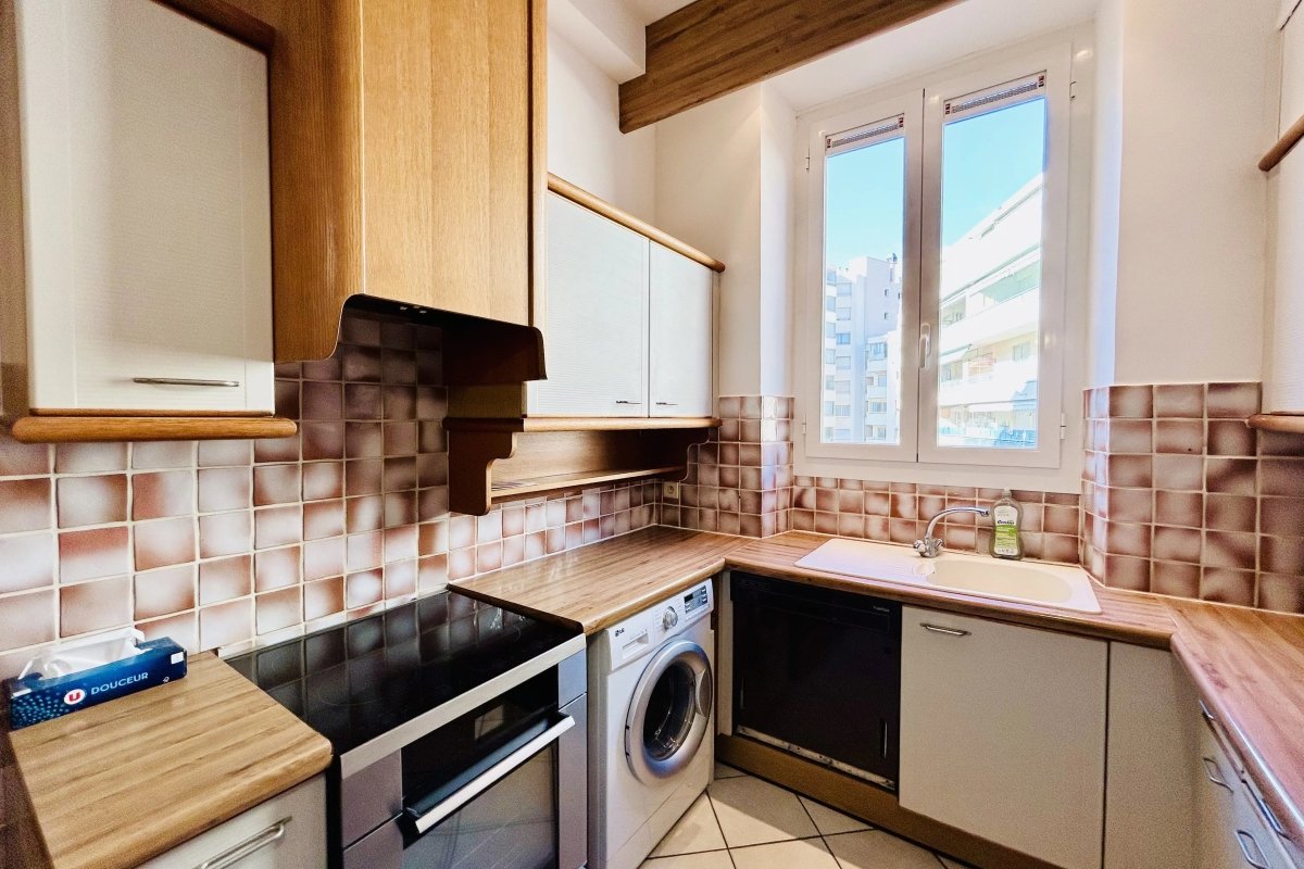 Appartement à vendre, 3m², Antibes