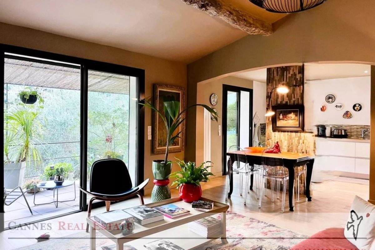 Maison à vendre, 113m², Valbonne