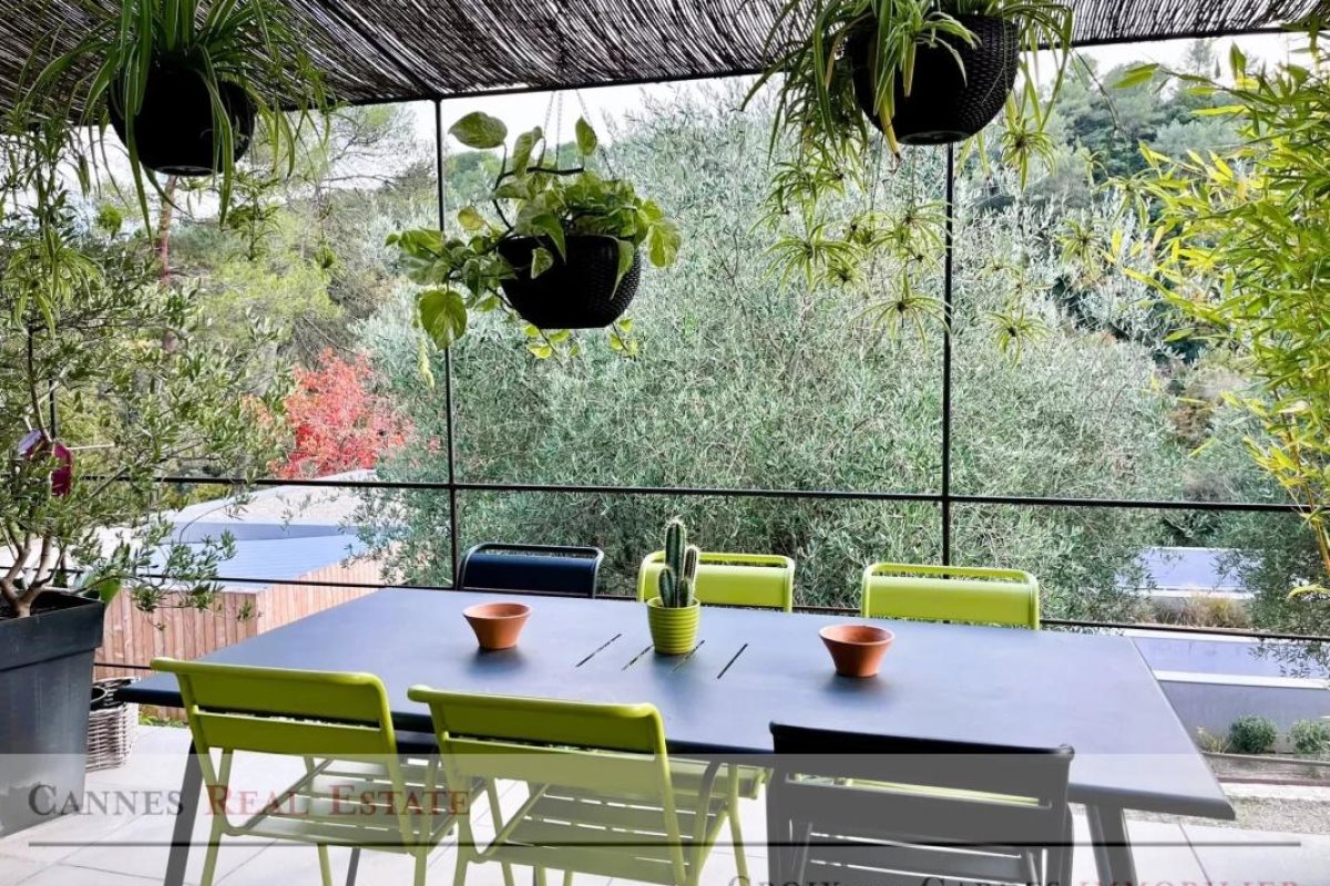 Maison à vendre, 113m², Valbonne