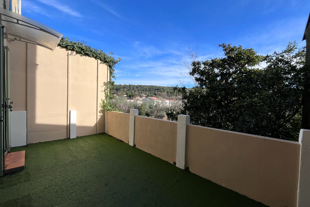 Appartement à vendre, 48m², Carnoules