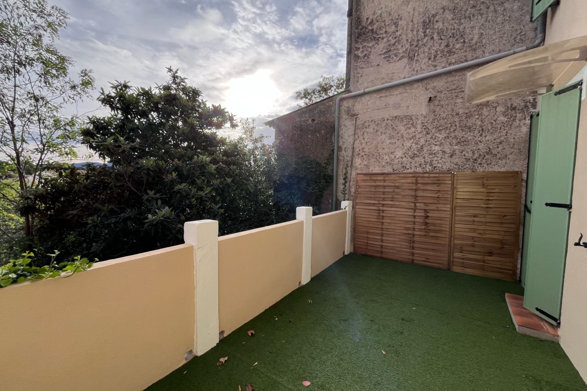 Appartement à vendre, 48m², Carnoules