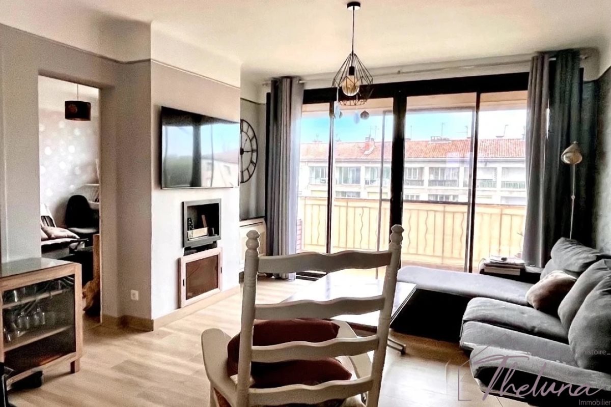 Appartement à vendre, 73m², Tarascon