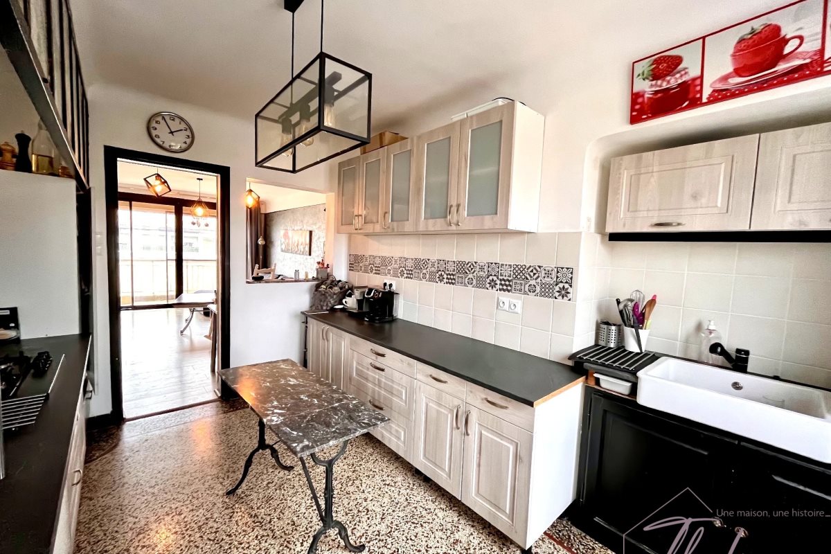 Appartement à vendre, 73m², Tarascon