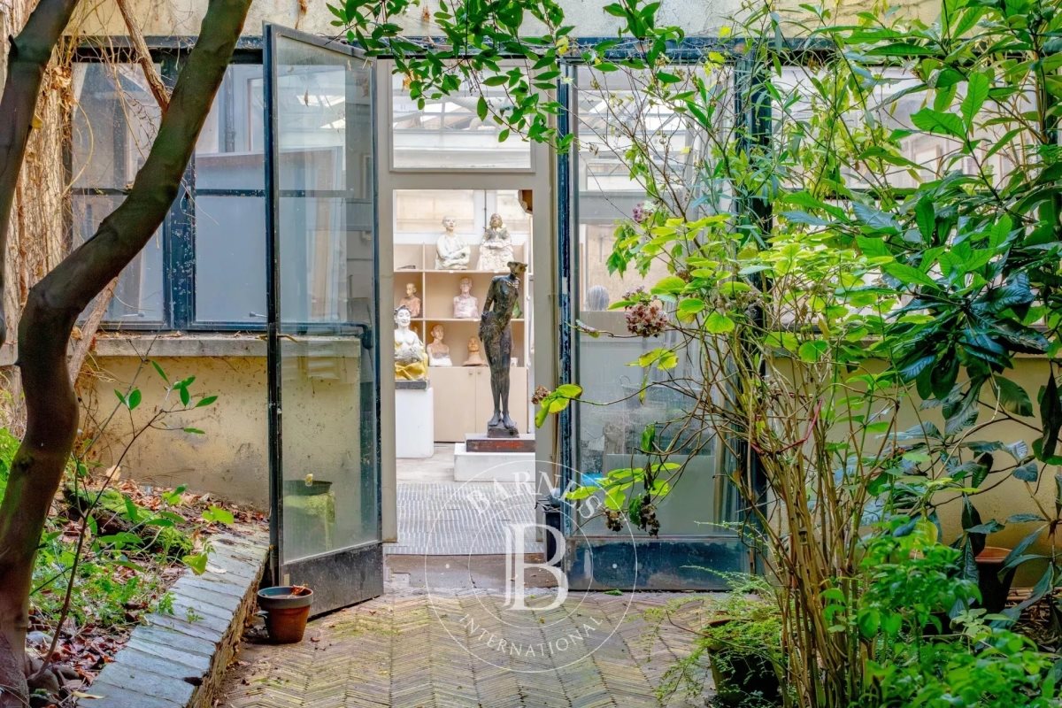Maison à vendre, 406m², Paris 14ème