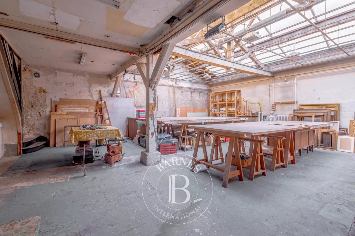Maison à vendre, 406m², Paris 14ème