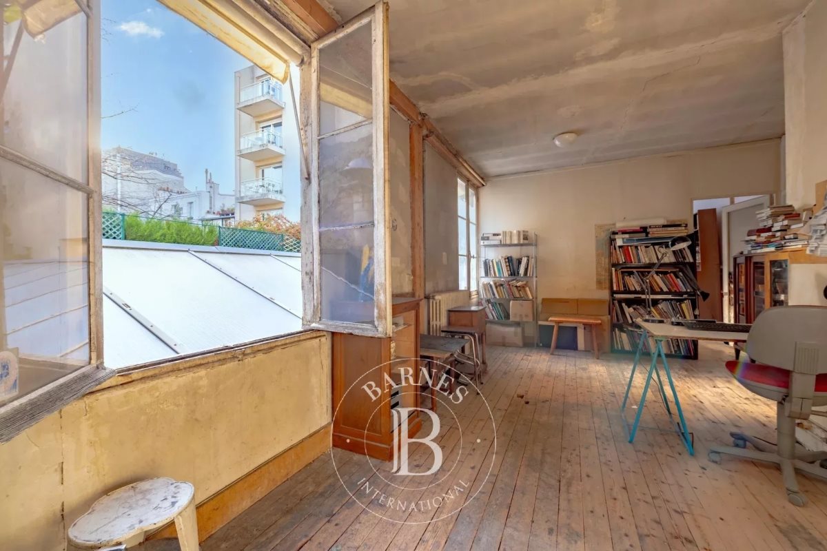 Maison à vendre, 406m², Paris 14ème