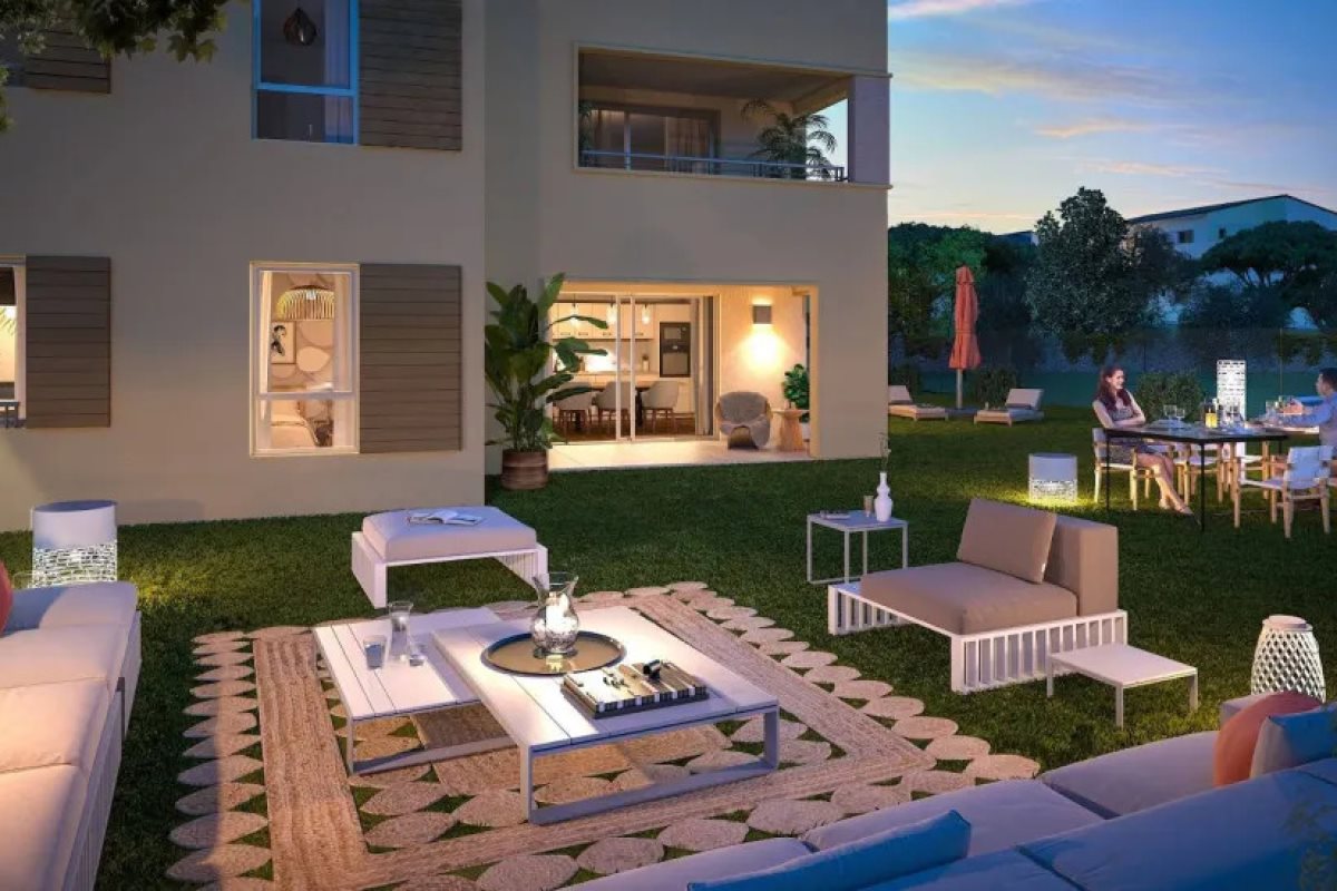 Appartement à vendre, 70m², Villeneuve-Loubet
