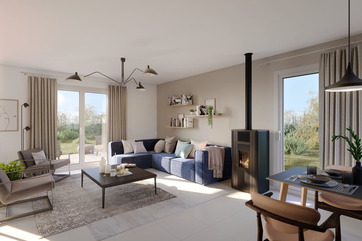 Appartement à vendre, 70m², Villeneuve-Loubet