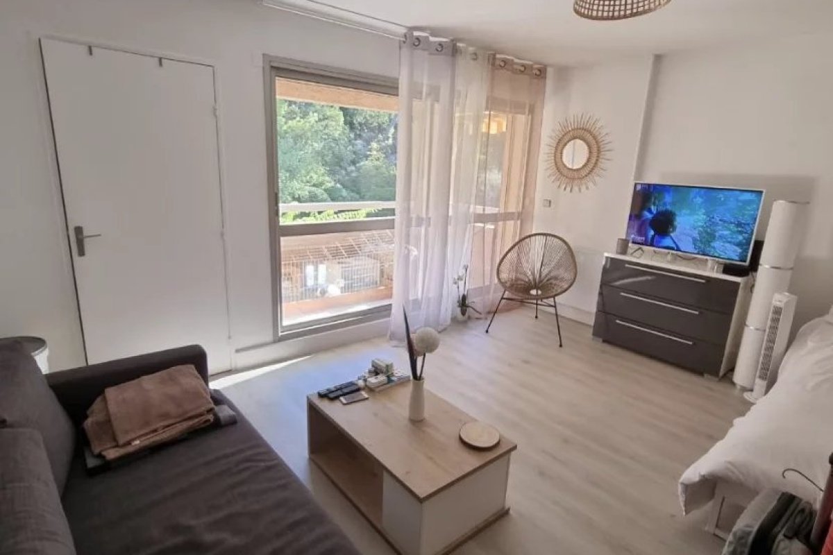 Appartement à louer, 30m², Aix-en-Provence
