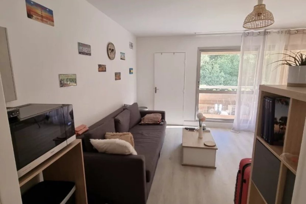 Appartement à louer, 30m², Aix-en-Provence