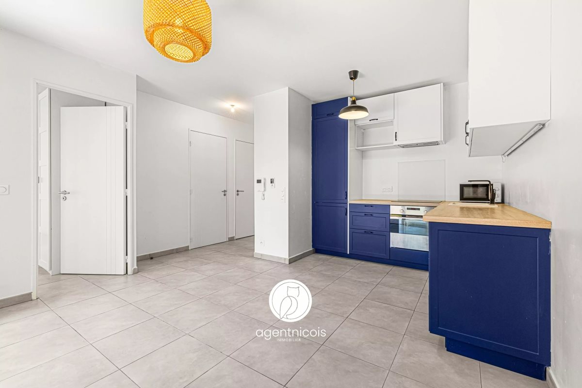Appartement à vendre, 66m², Nice