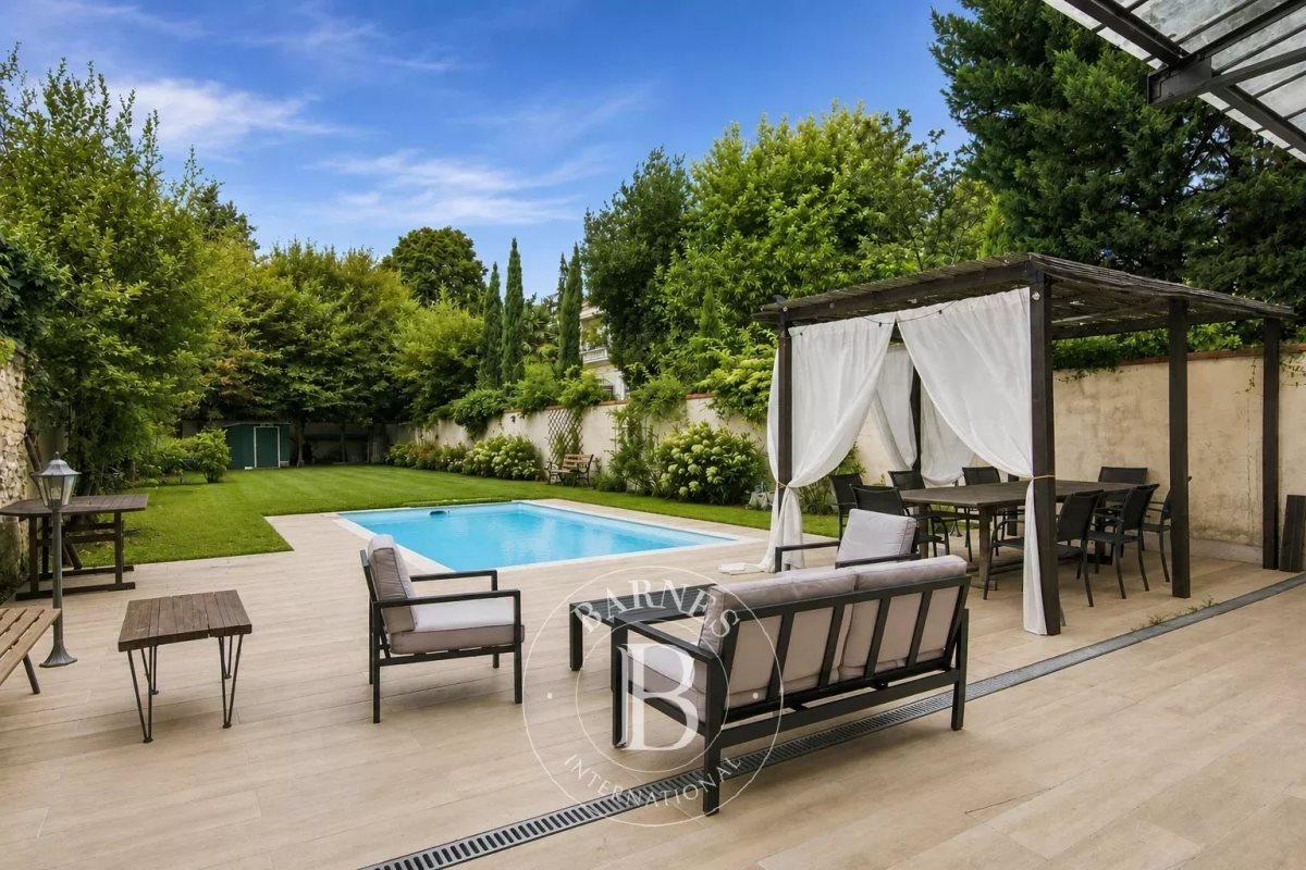 Maison à vendre, 219m², Saint-Maur-des-Fossés