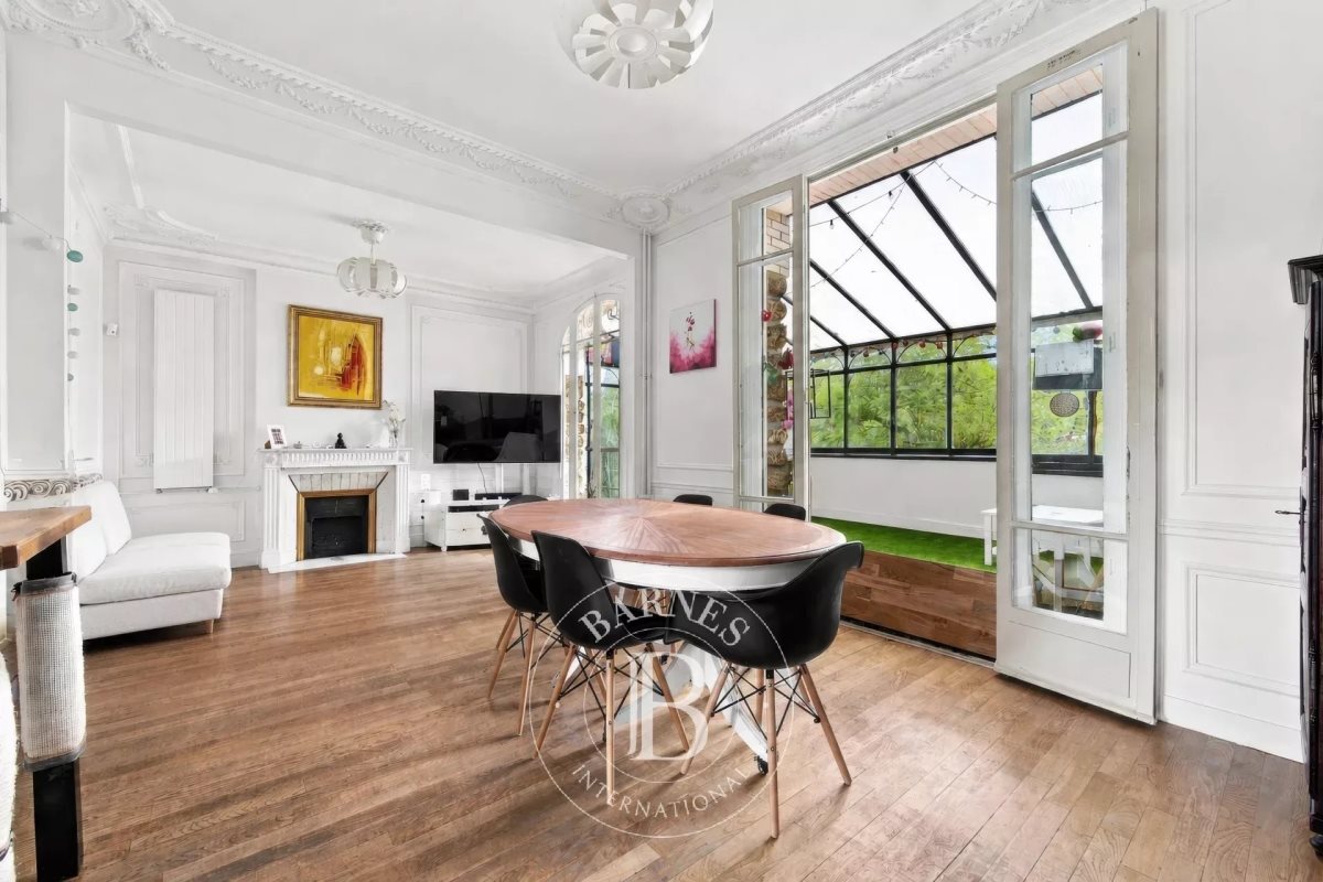 Maison à vendre, 219m², Saint-Maur-des-Fossés