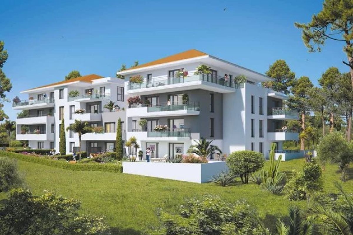 Appartement à vendre, 44m², Cannes