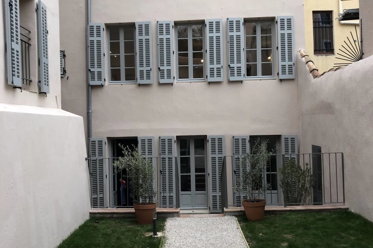 Appartement à louer, 45m², Aix-en-Provence