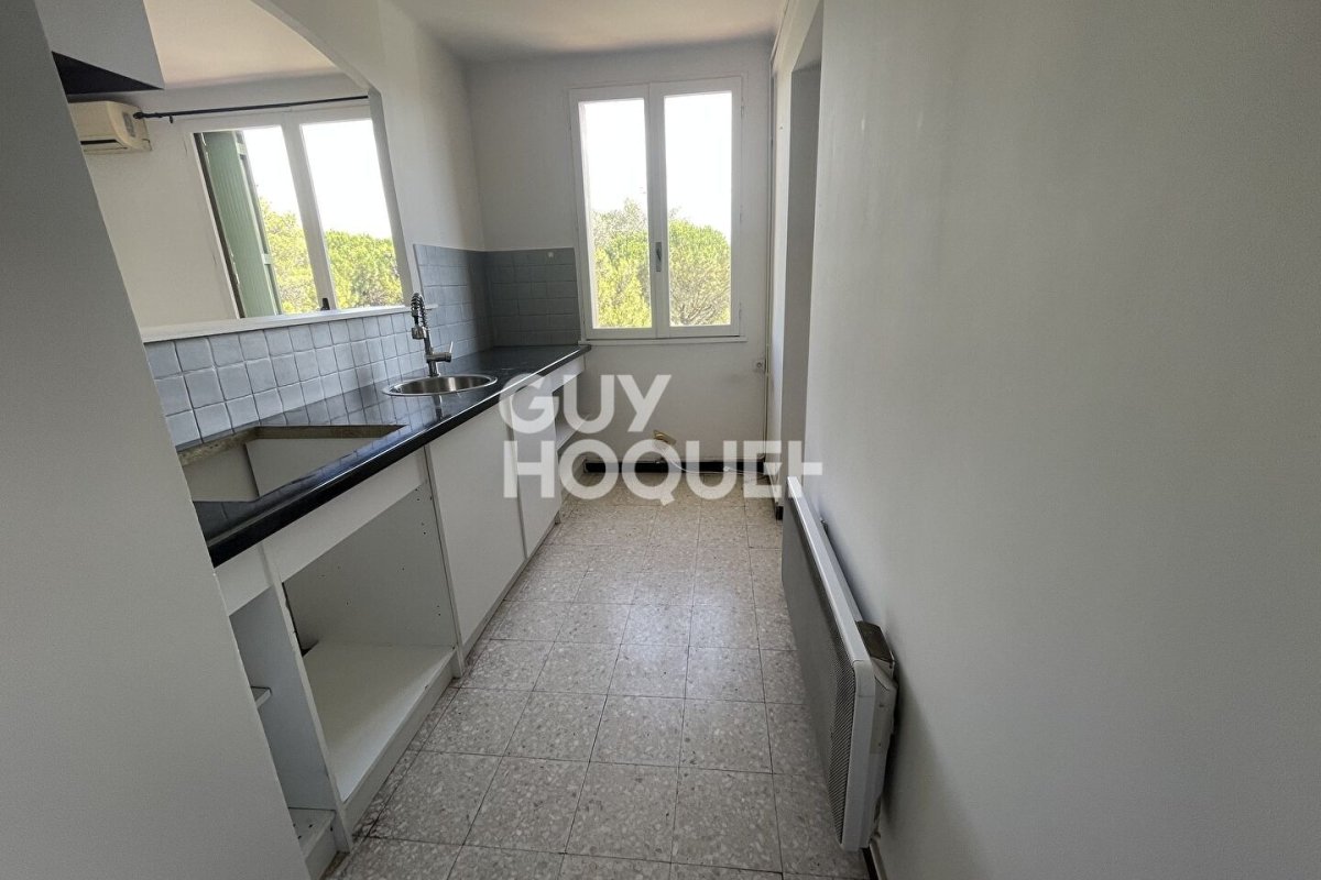 Appartement à vendre, 56m², Avignon