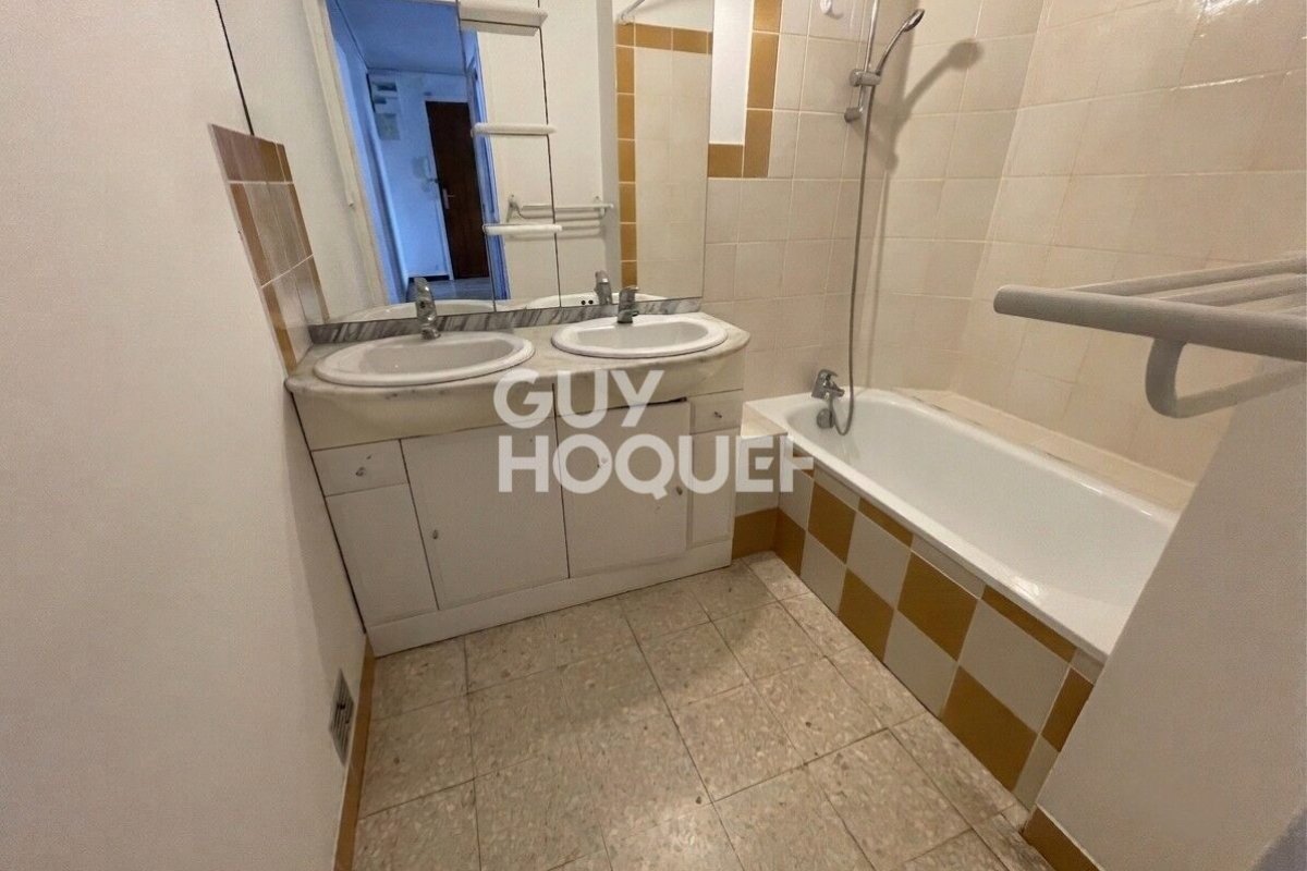 Appartement à vendre, 56m², Avignon