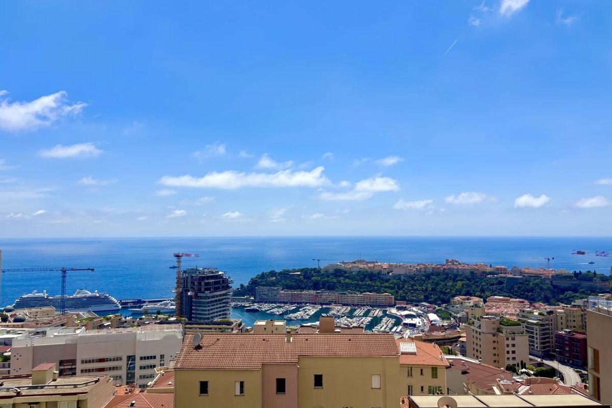 Appartement à vendre, 50m², Beausoleil