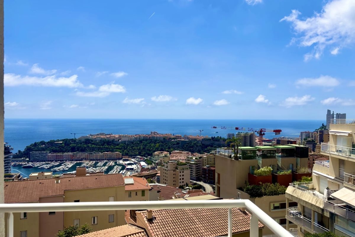 Appartement à vendre, 50m², Beausoleil