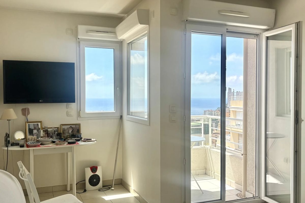 Appartement à vendre, 50m², Beausoleil
