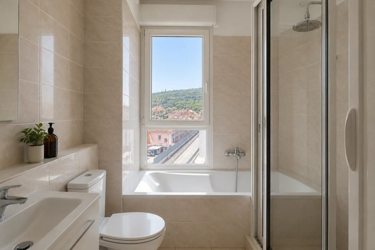 Appartement à vendre, 50m², Beausoleil