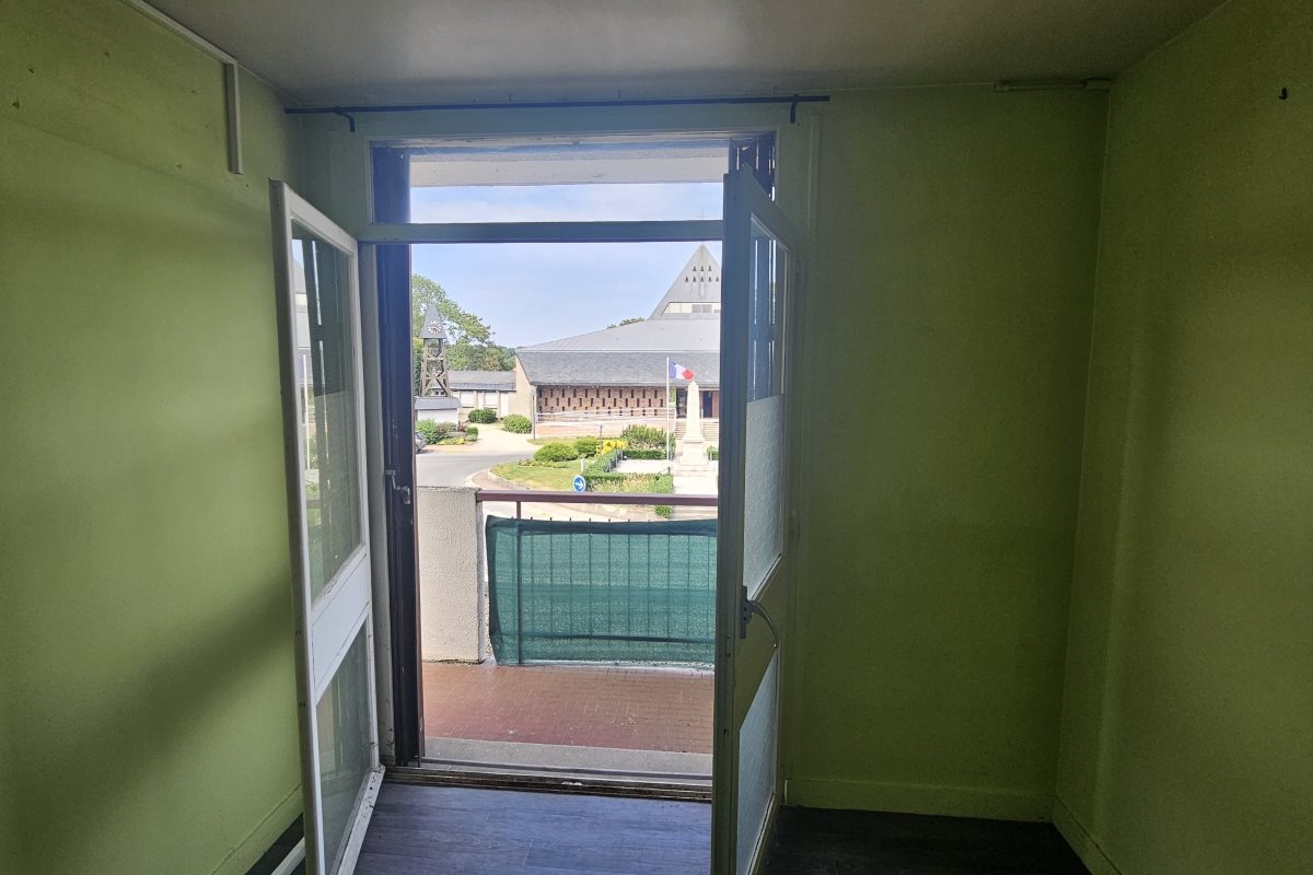Appartement à vendre, 58m², Saint-Fargeau-Ponthierry