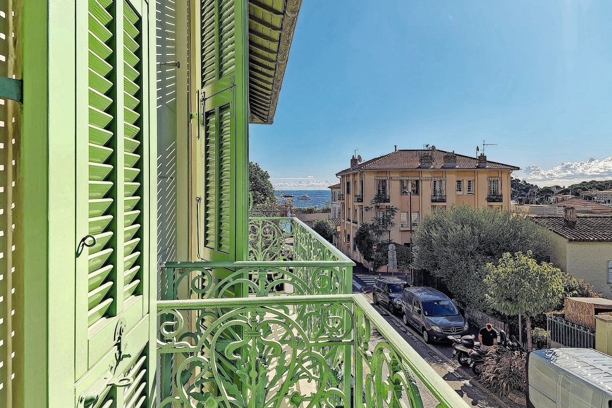 Appartement à vendre, 103m², Saint-Jean-Cap-Ferrat