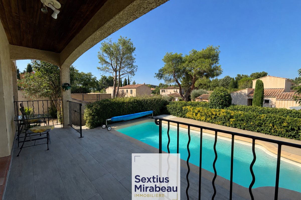 Maison à vendre, 96m², Aix-en-Provence