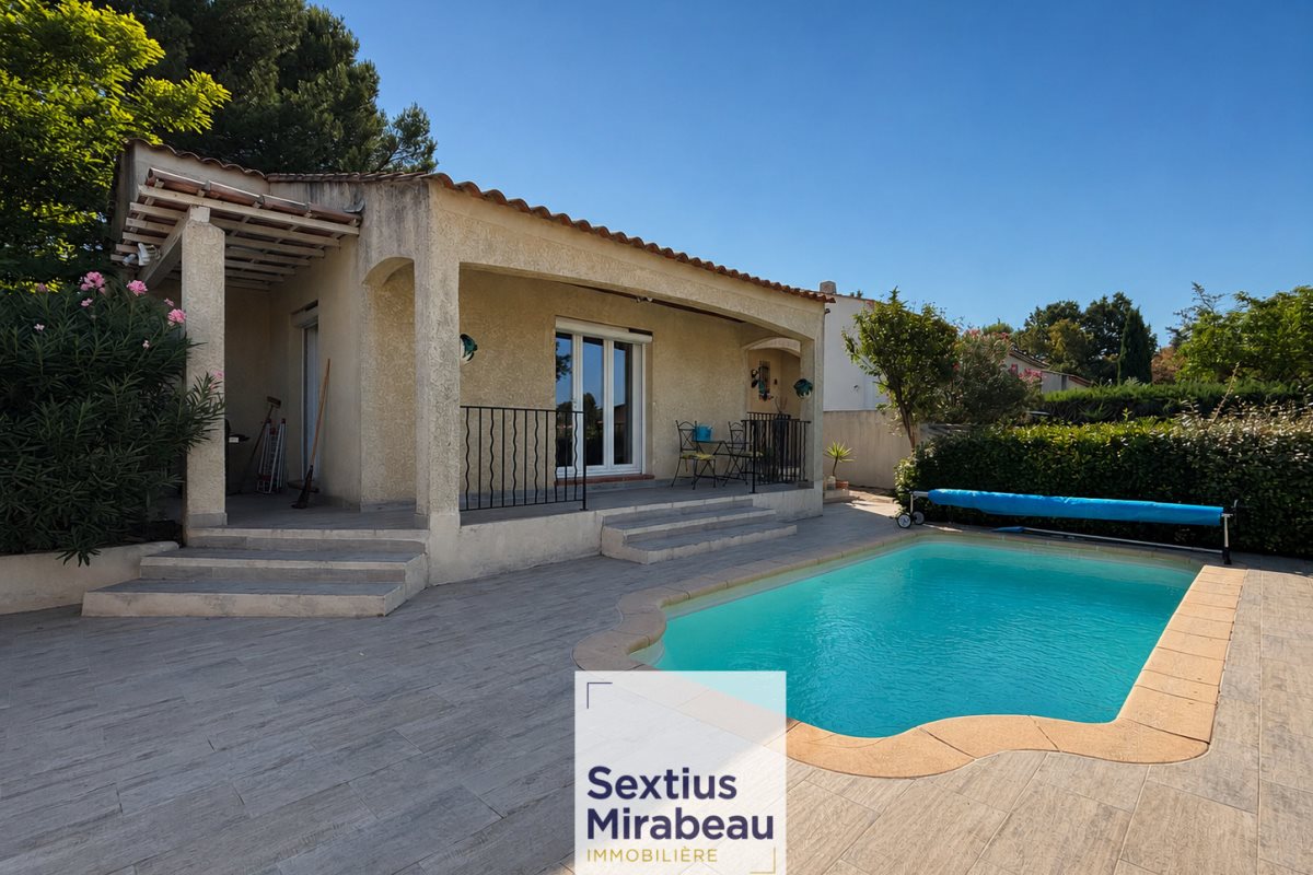 Maison à vendre, 96m², Aix-en-Provence
