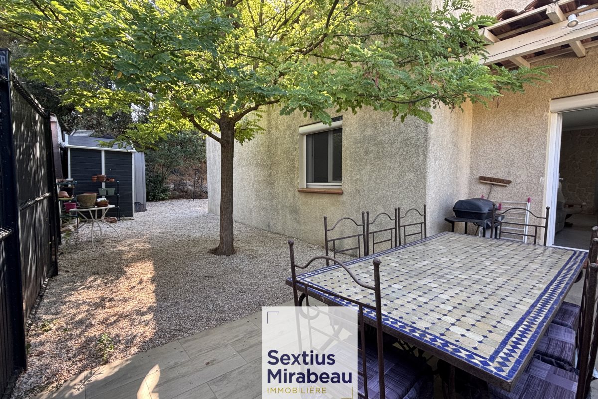 Maison à vendre, 96m², Aix-en-Provence