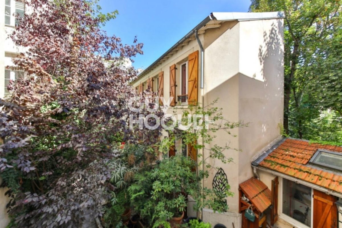 Appartement à louer, 13m², Paris 16ème