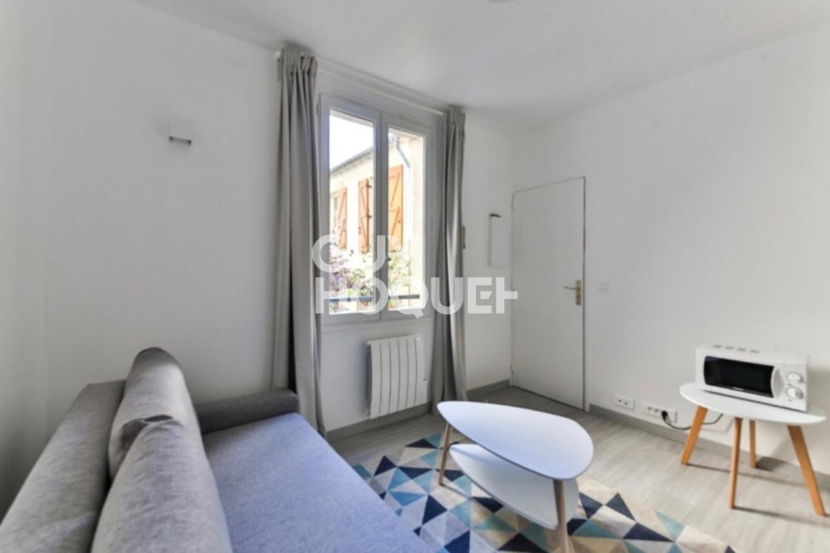 Appartement à louer, 13m², Paris 16ème