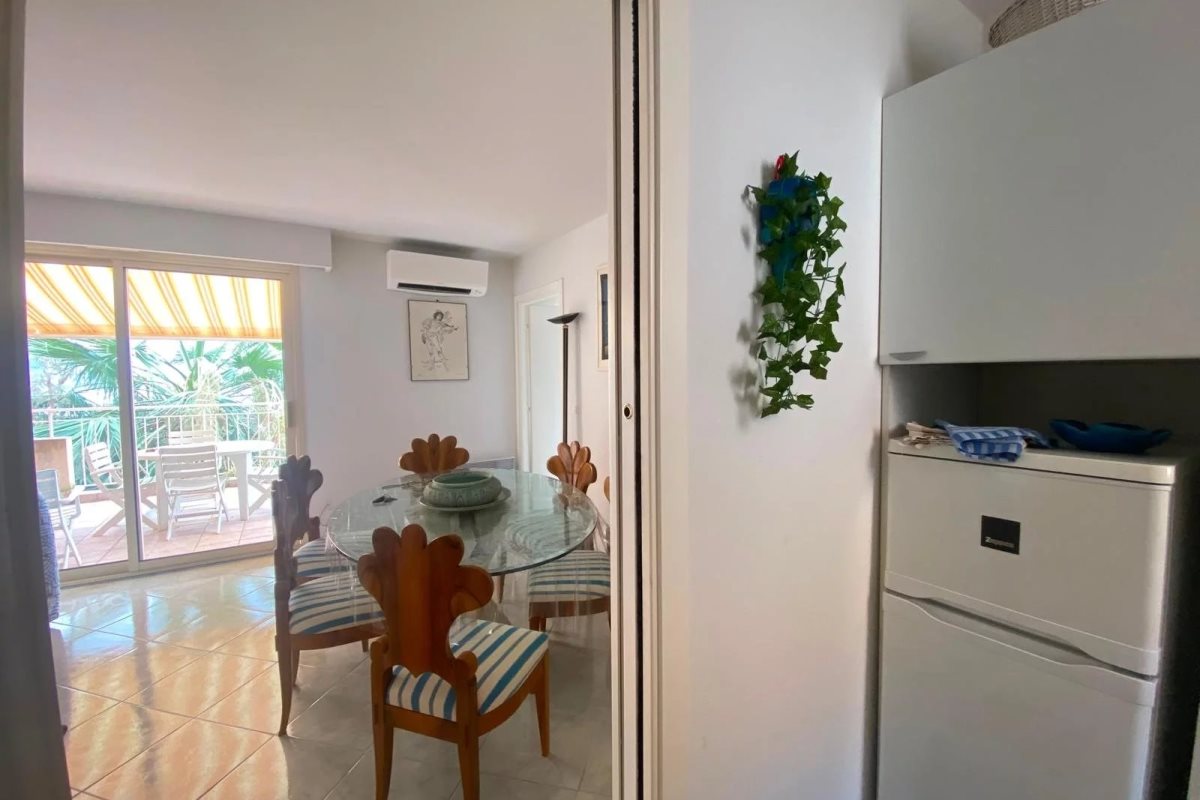 Appartement à vendre, 50m², Menton