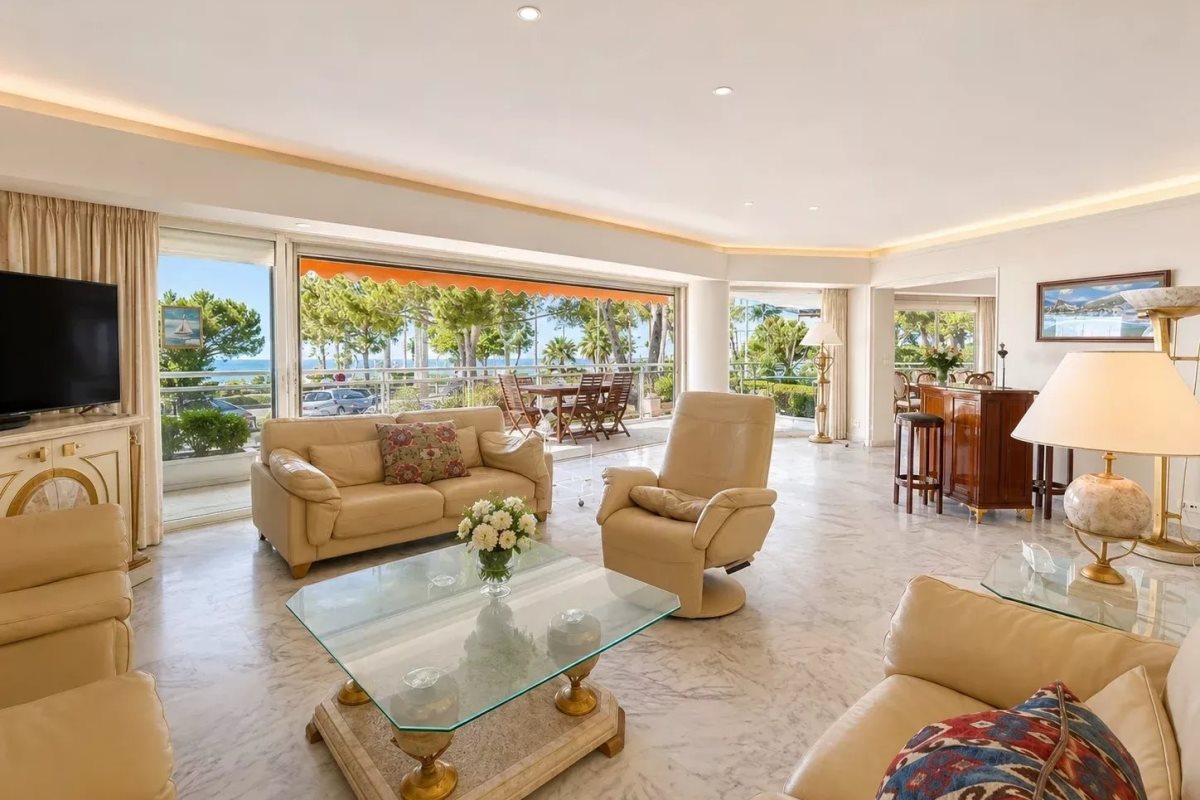 Appartement à vendre, 168m², Cannes
