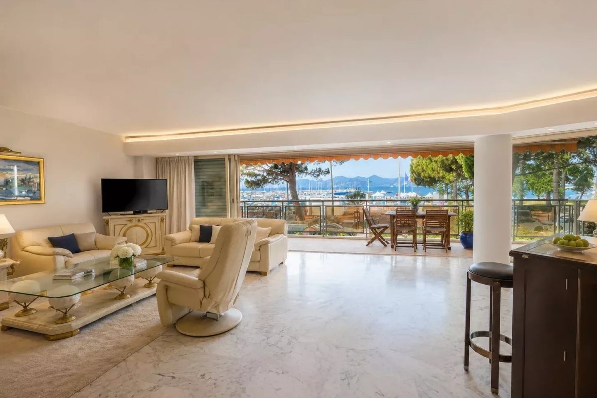 Appartement à vendre, 168m², Cannes