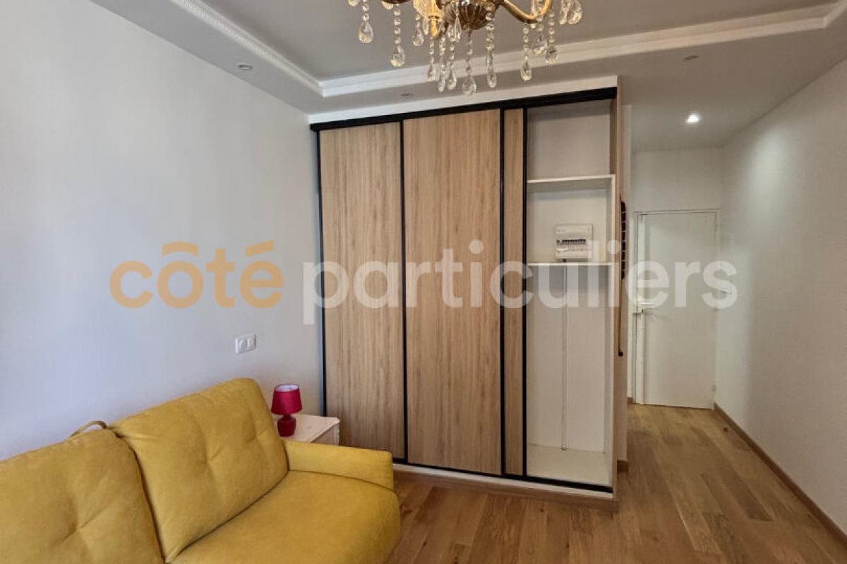 Appartement à louer, 21m², Bagnolet