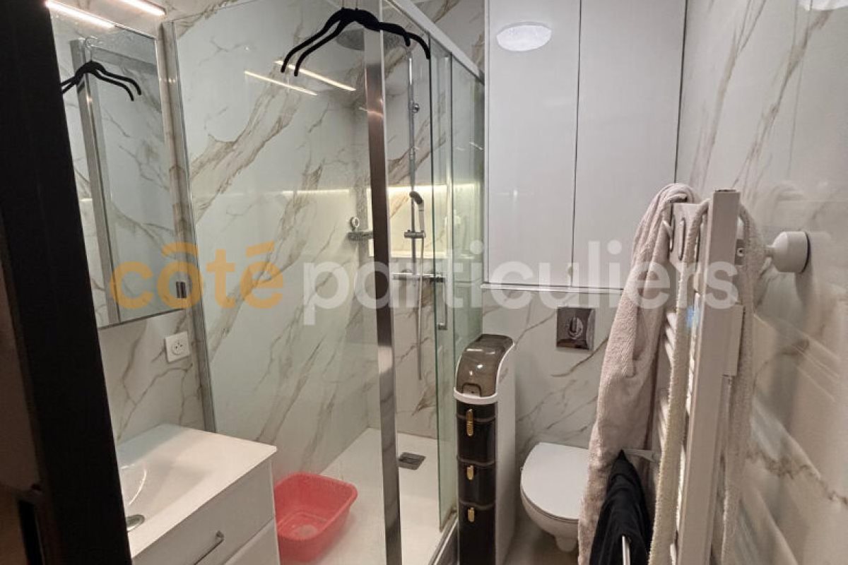 Appartement à louer, 21m², Bagnolet