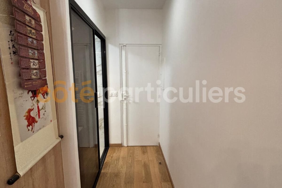 Appartement à louer, 21m², Bagnolet