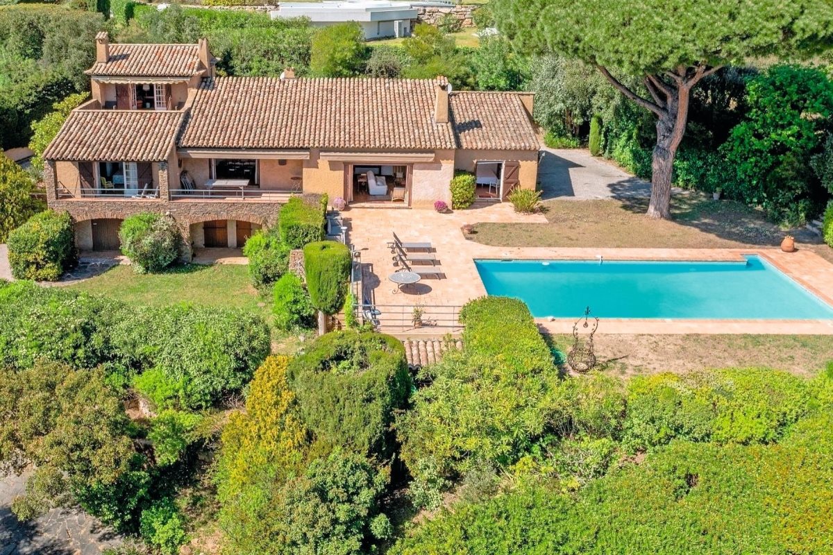 Maison à vendre, 324m², Grimaud